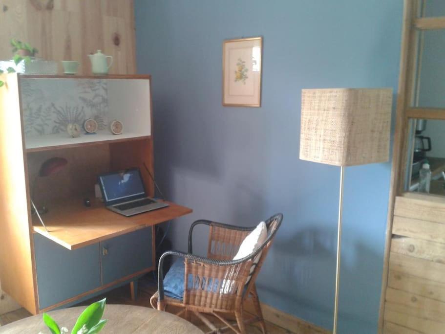 Logement Independant Colmar Exterior foto