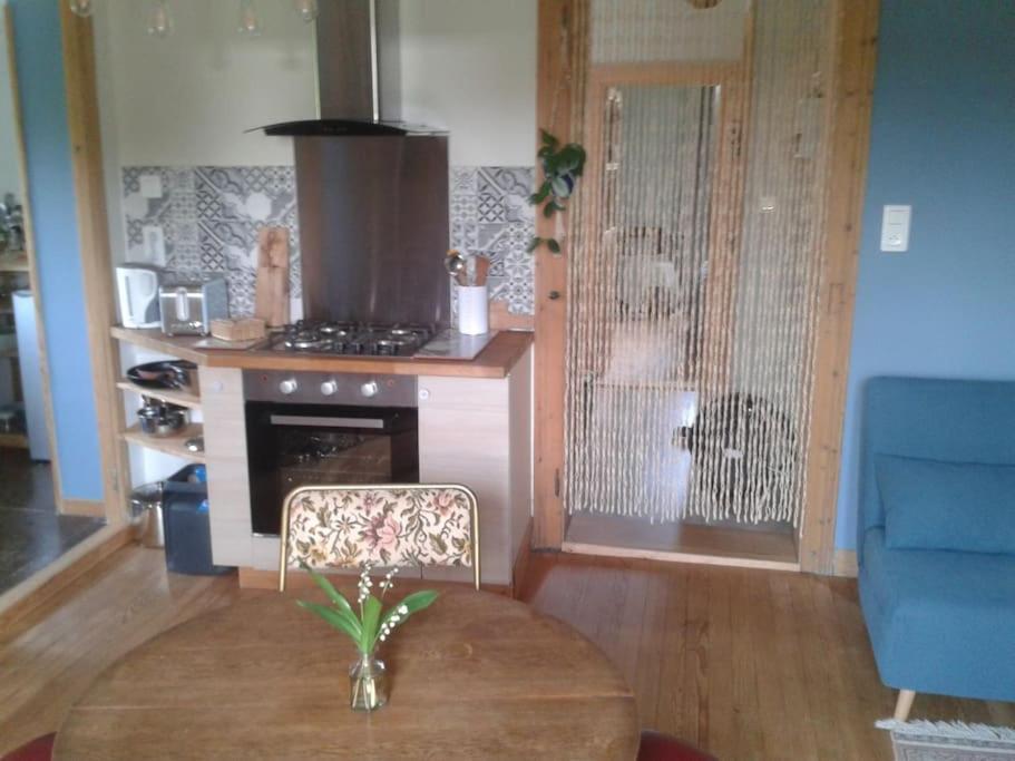 Logement Independant Colmar Exterior foto